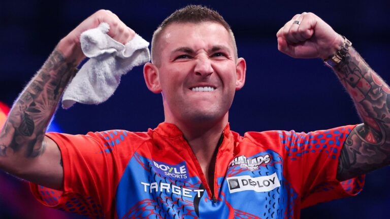 World Grand Prix Darts Tips: Best Bets for Friday’s Quarter-Finals – 2 October 2026